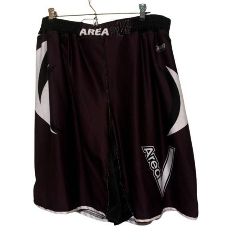 Area Five 3X Gear Size XXL Wrestling Shorts